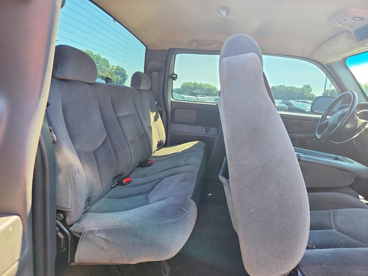 2005 Gmc New Sierra K1500 Black vin: 1GTEK19BX5Z236121