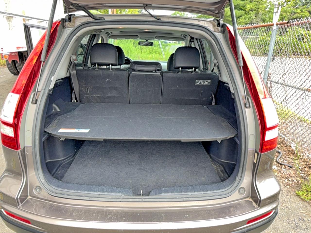 2011 Honda Cr-v Exl Gray vin: 5J6RE4H7XBL101060