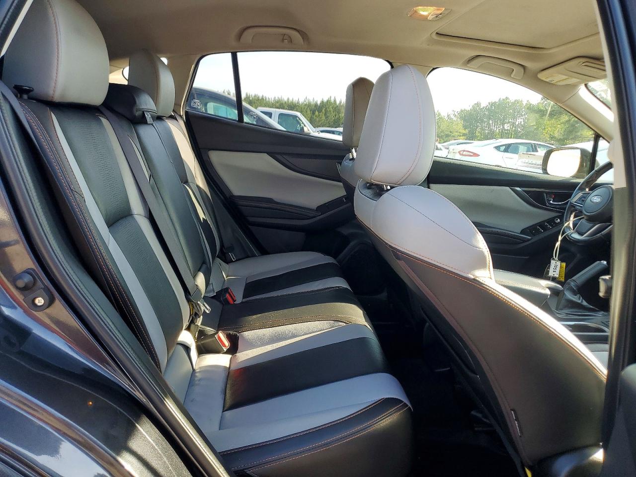 2018 Subaru Crosstrek Limited Charcoal vin: JF2GTAMC0J8299753