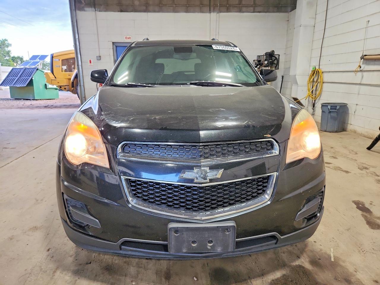 2014 Chevrolet Equinox Lt Черный vin: 2GNFLFEK9E6195231