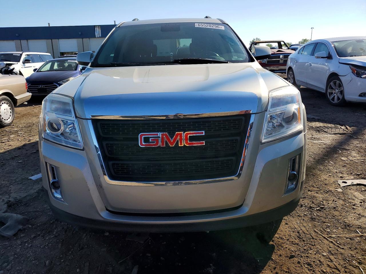 2015 Gmc Terrain Sle Бежевый vin: 2GKFLWEK4F6293761