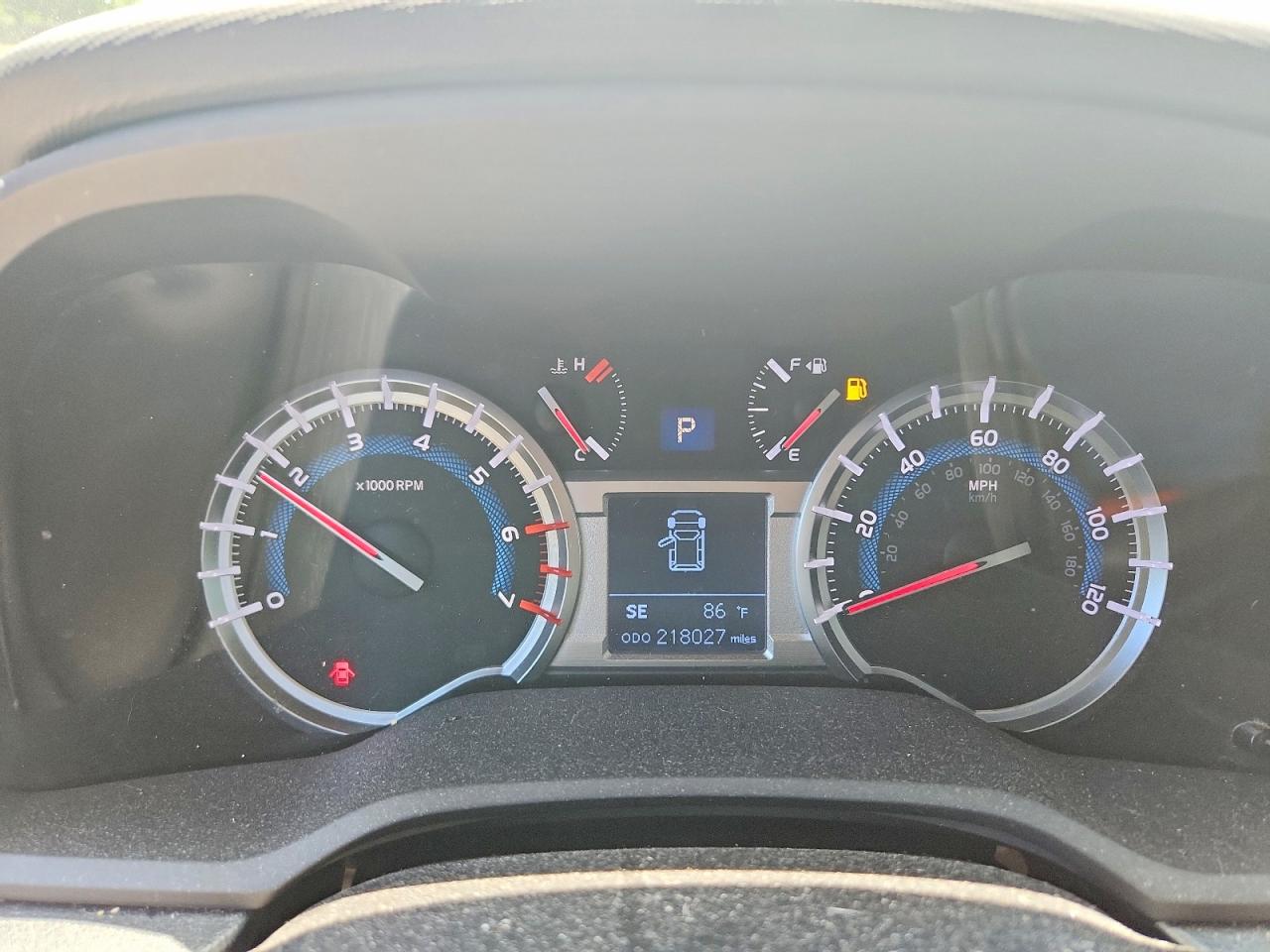 2015 Toyota 4runner Limited Белый vin: JTEBU5JR6F5247263