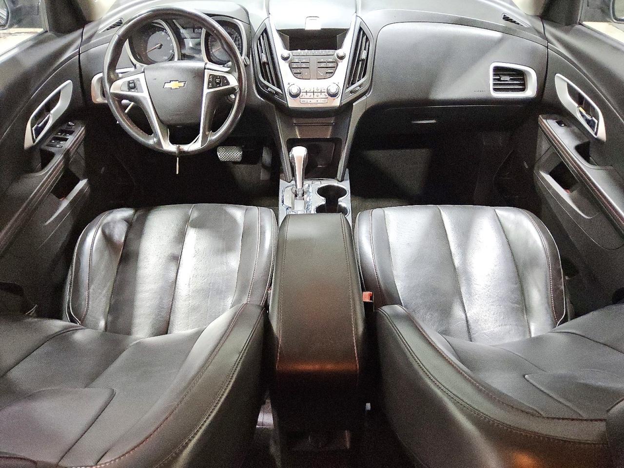 2011 Chevrolet Equinox Lt Black vin: 2GNALPEC1B1301561