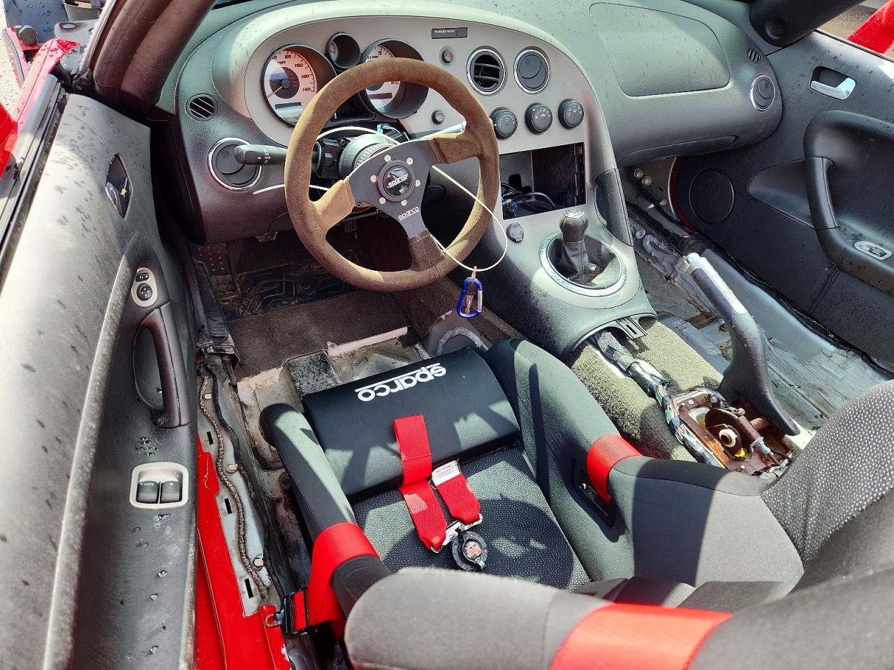 2006 Pontiac Solstice Red vin: 1G2MB35B26Y113714
