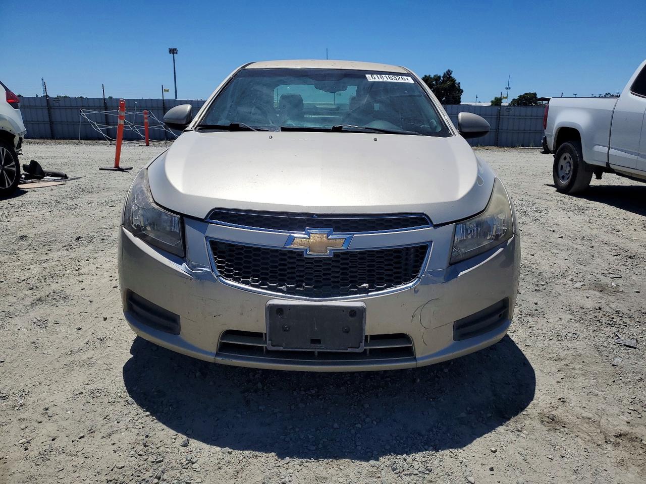 2013 Chevrolet Cruze Lt Золотой vin: 1G1PE5SBXD7133172
