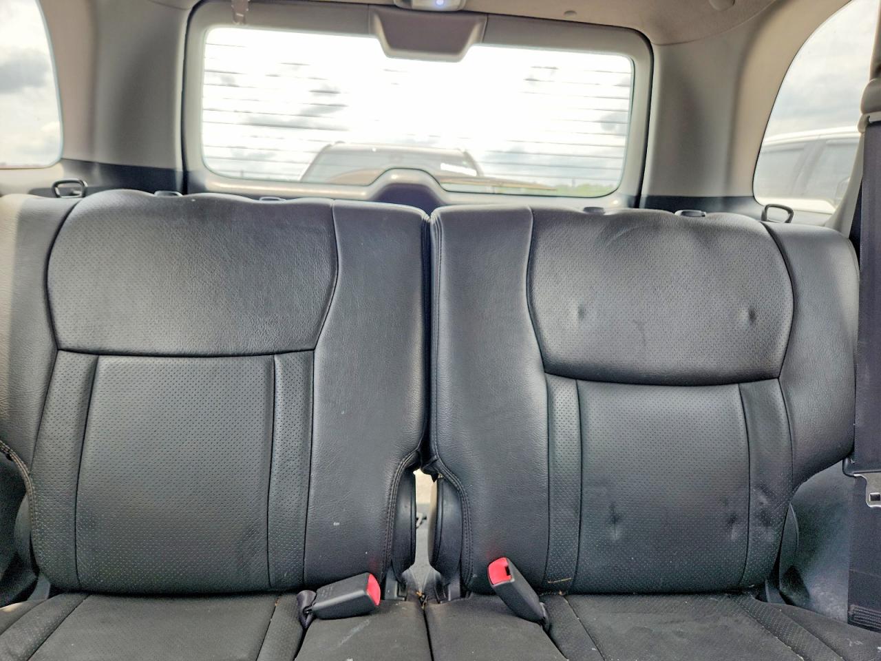 2005 Toyota Rav4 Base Black vin: JTEGD20V350049254