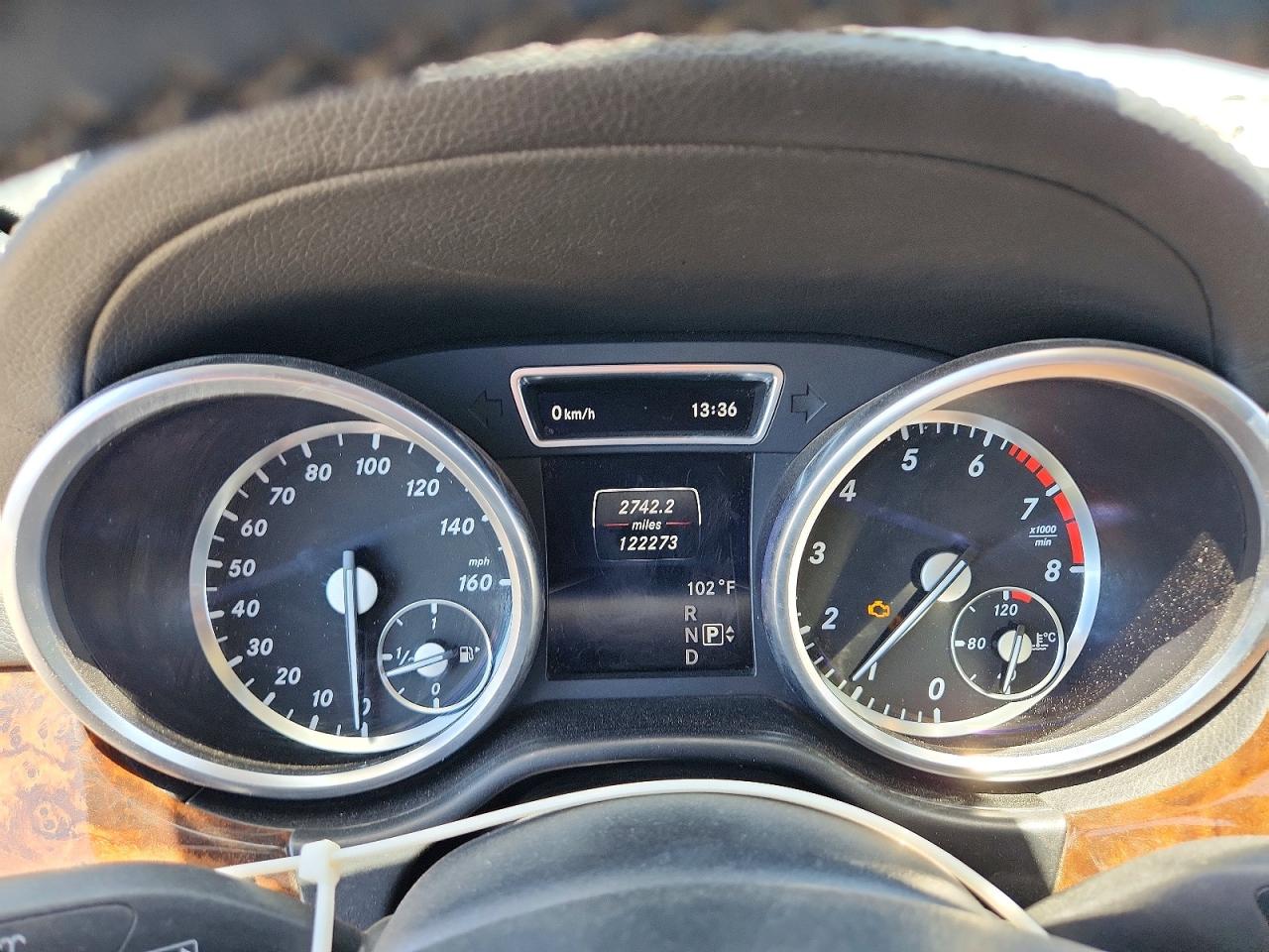 2015 Mercedes-benz Gl 550 4matic Gray vin: 4JGDF7DE2FA475498