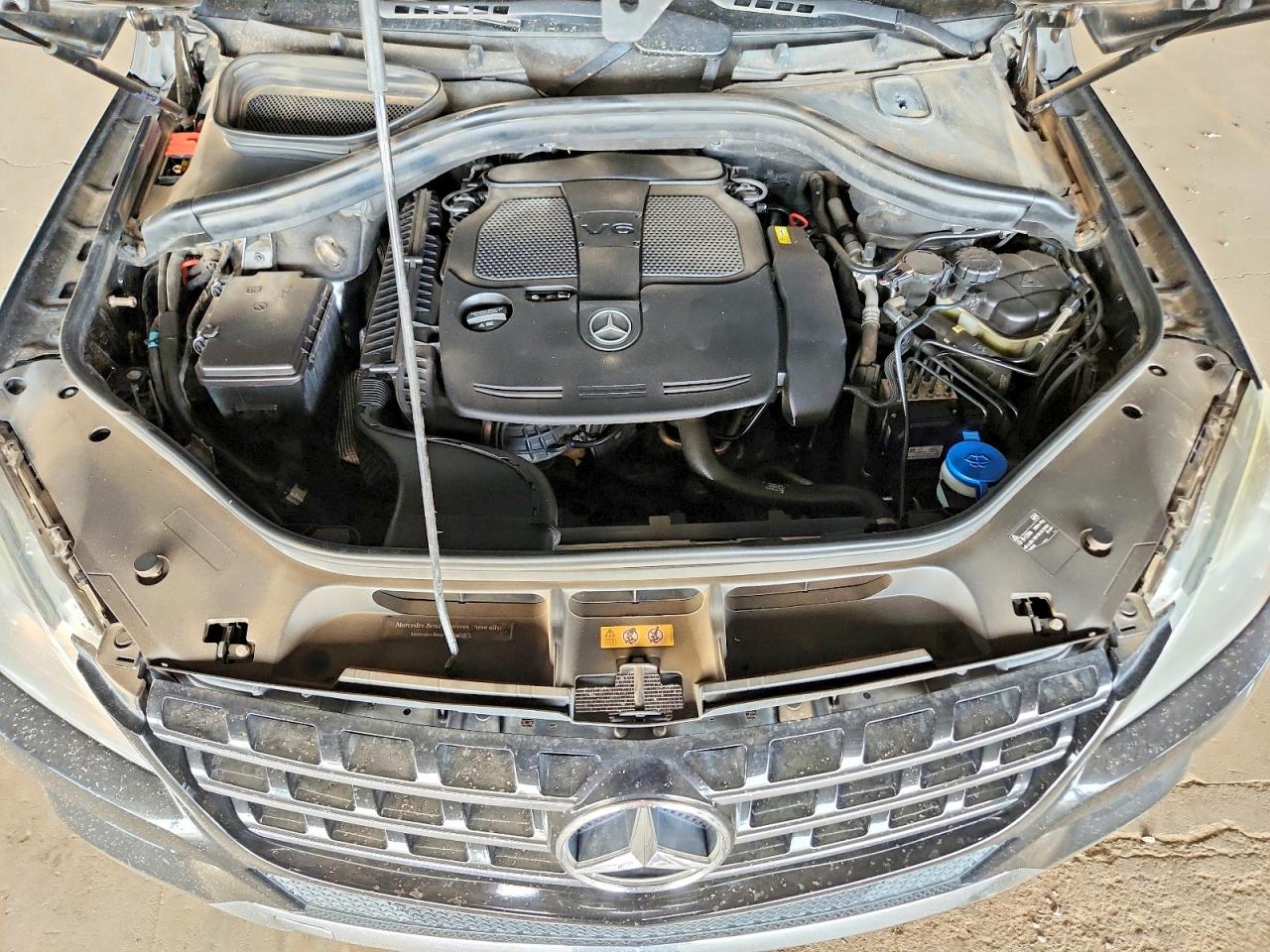 2015 Mercedes-benz Ml 350 Черный vin: 4JGDA5JB8FA530839
