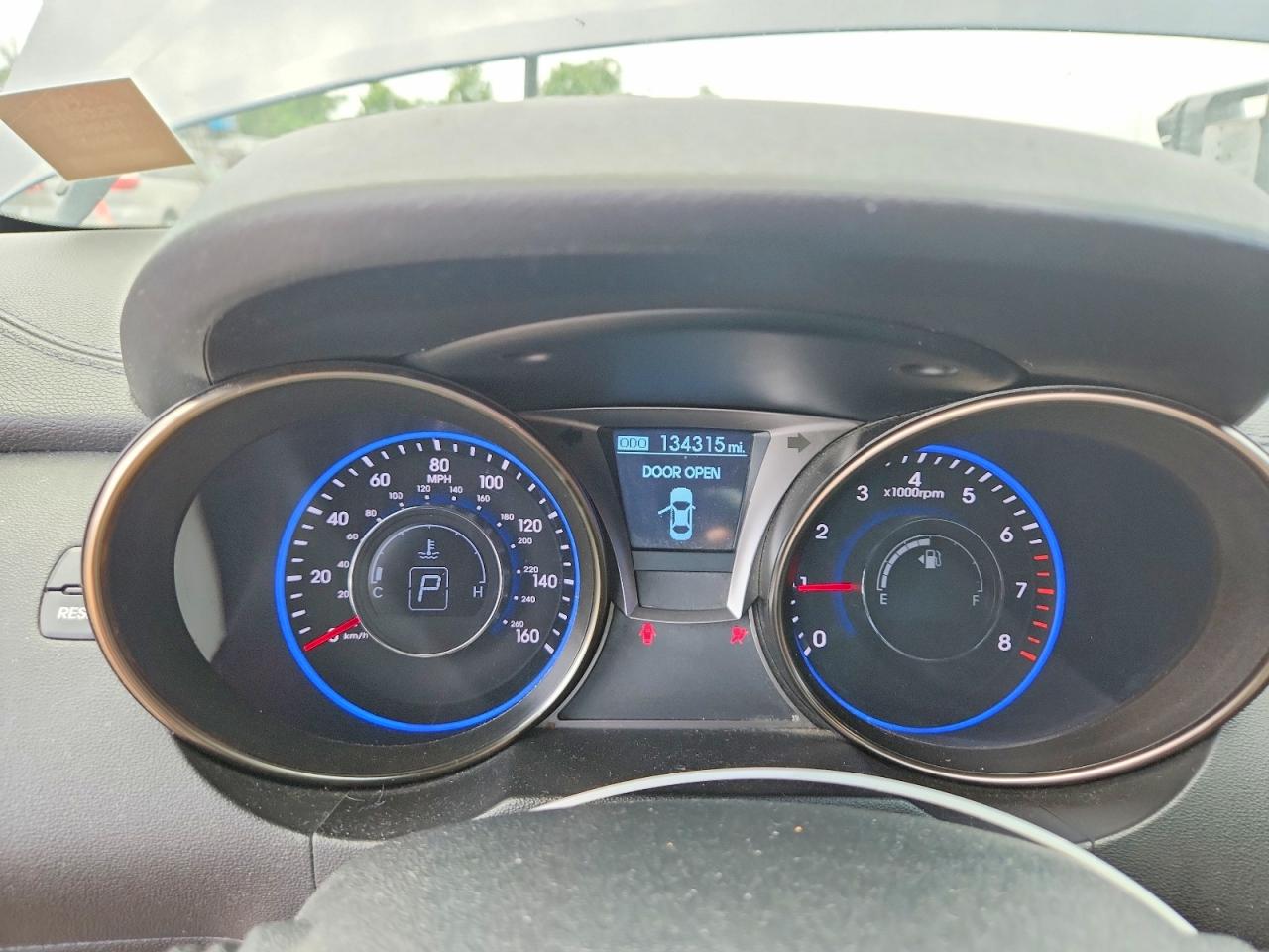 2013 Hyundai Genesis Coupe 2.0t Серый vin: KMHHT6KD3DU113240