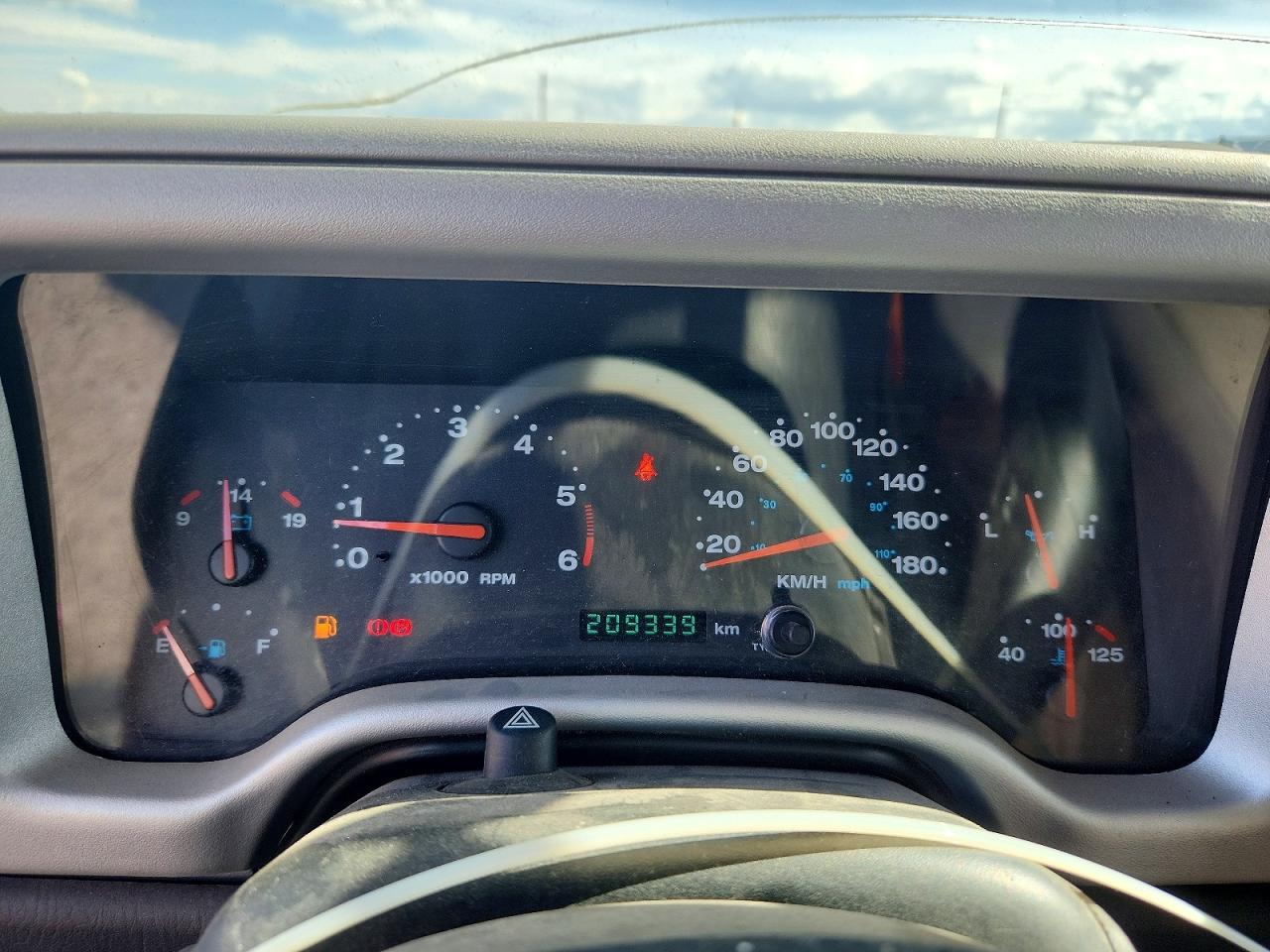 2004 Jeep Wrangler / Tj Sport Blue vin: 1J4FA49S34P724274