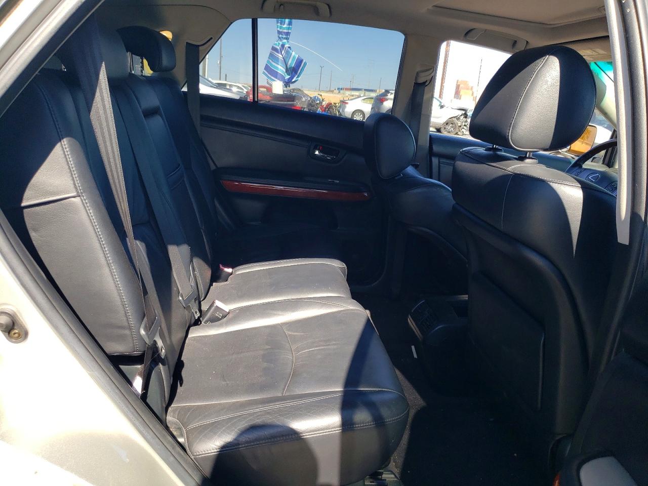 2006 Lexus Rx 330 Gray vin: JTJGA31U360064473