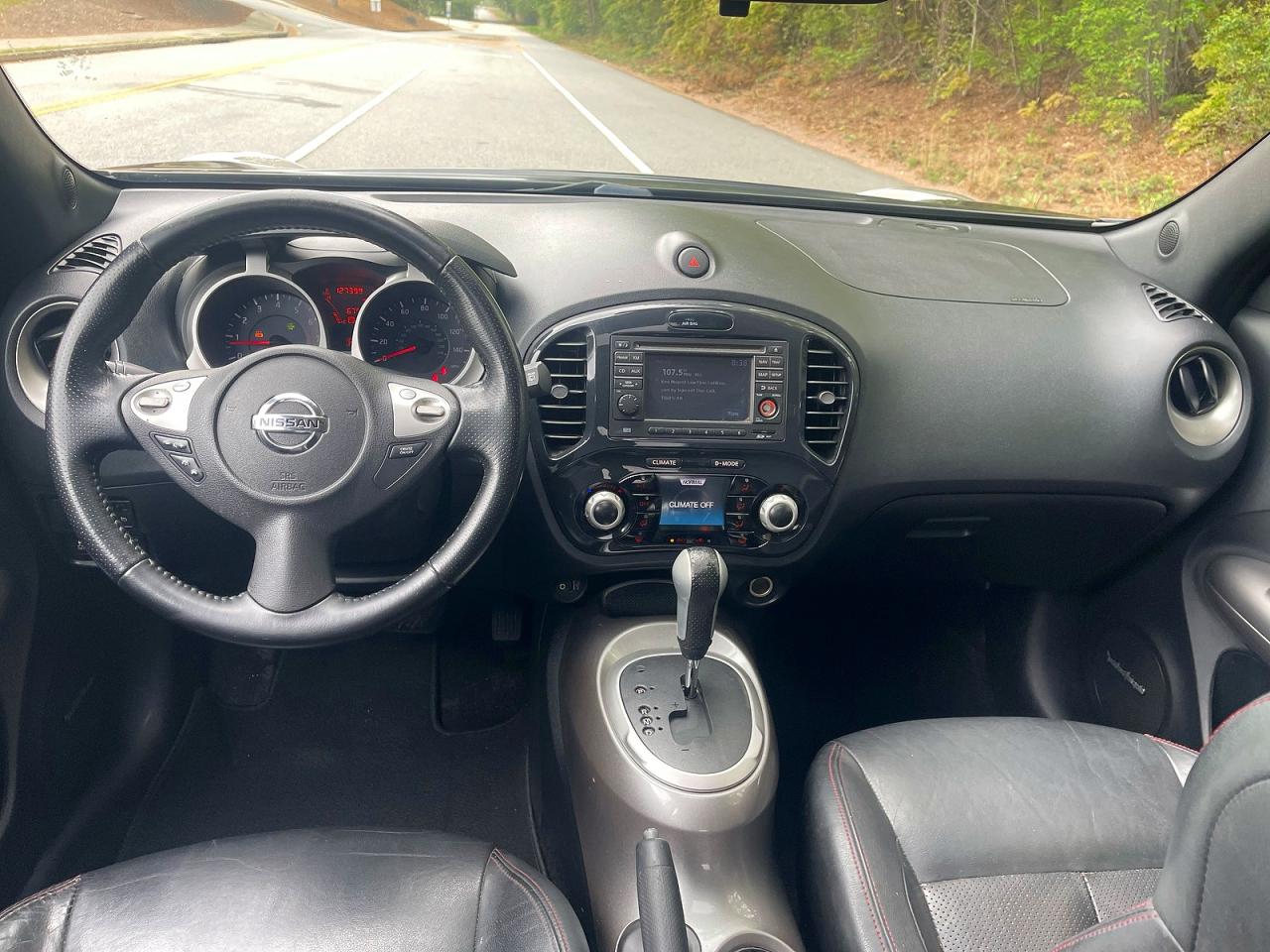 2013 Nissan Juke S Black vin: JN8AF5MV0DT220625