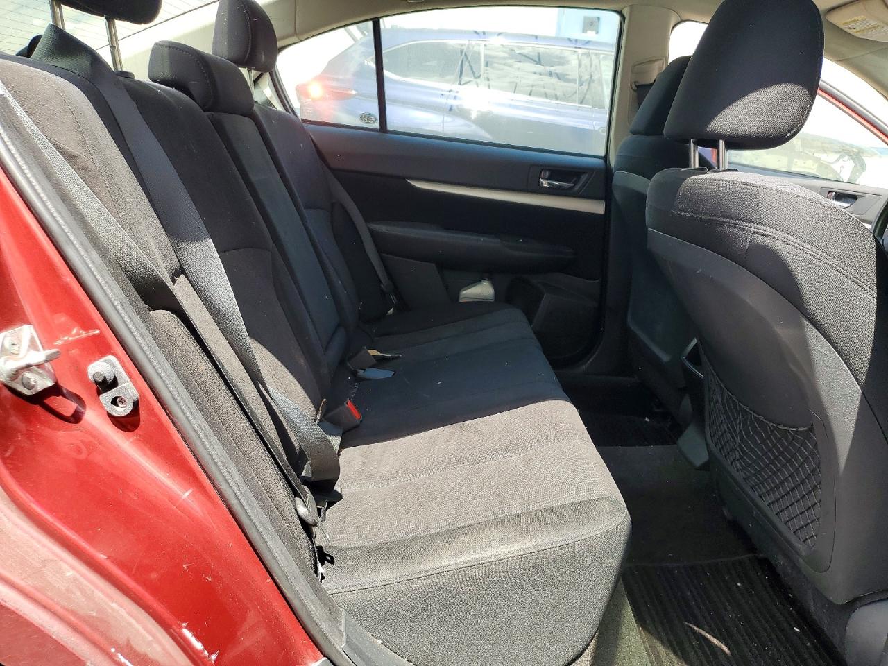 2014 Subaru Legacy 2.5i Темно-бордовый vin: 4S3BMBA65E3031925