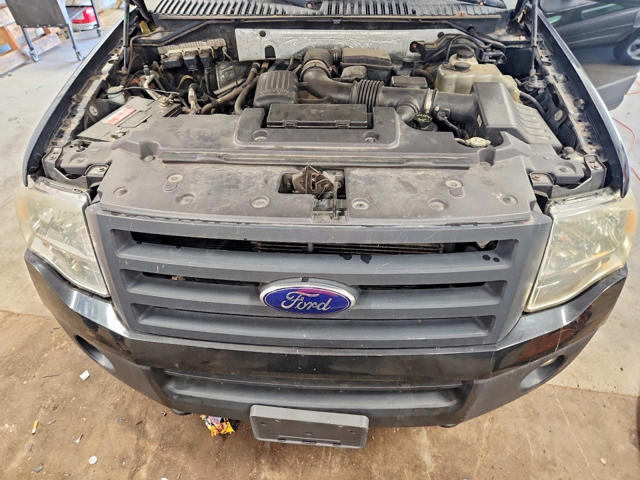 2013 Ford Expedition Xl Black vin: 1FMJU1G51DEF50456