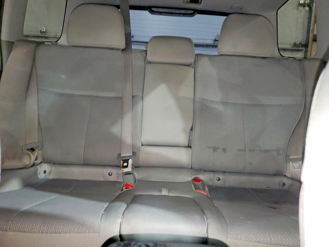 2011 Subaru Forester 2.5x Белый vin: JF2SHBBC9BH731102