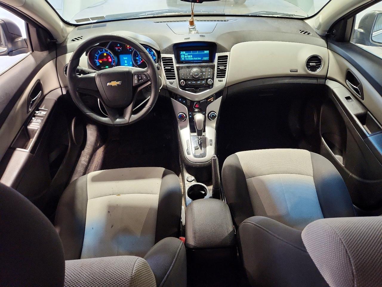 2011 Chevrolet Cruze Ls Синий vin: 1G1PC5SH6B7139686