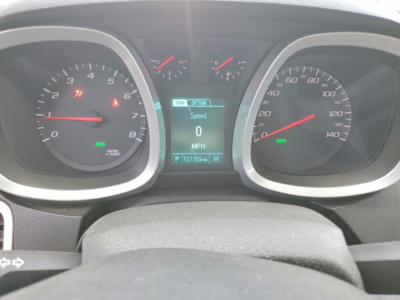 2013 Chevrolet Equinox Ls Blue vin: 2GNALBEK4D6278485