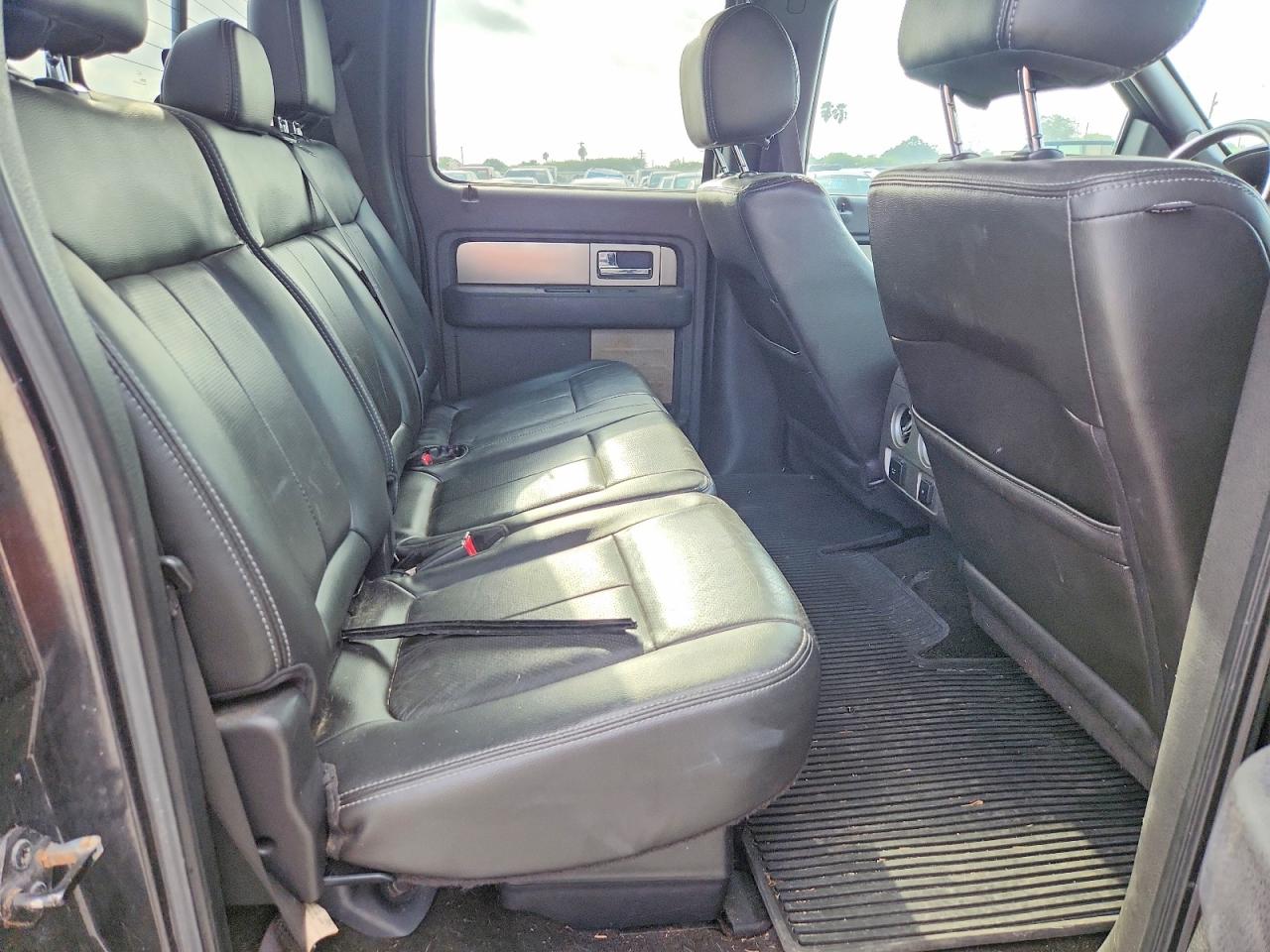 2014 Ford F150 Supercrew Black vin: 1FTFW1ET2EKE80023