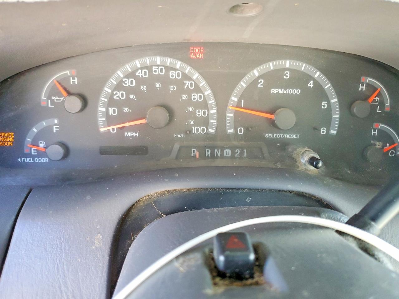 2002 Ford F150 Supercrew Gray vin: 1FTRW08L52KE14726