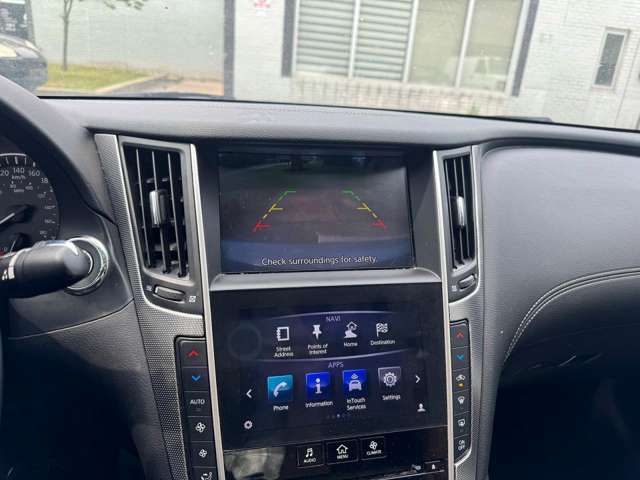 2018 Infiniti Q50 3.0t Luxe Gray vin: JN1EV7AR6JM611757