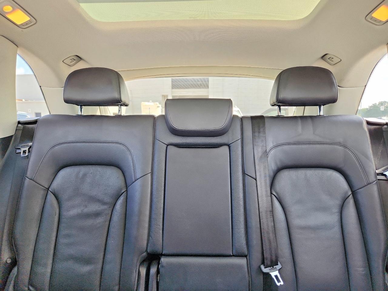2015 Audi Q5 Premium Plus Silver vin: WA1LFAFP2FA115783