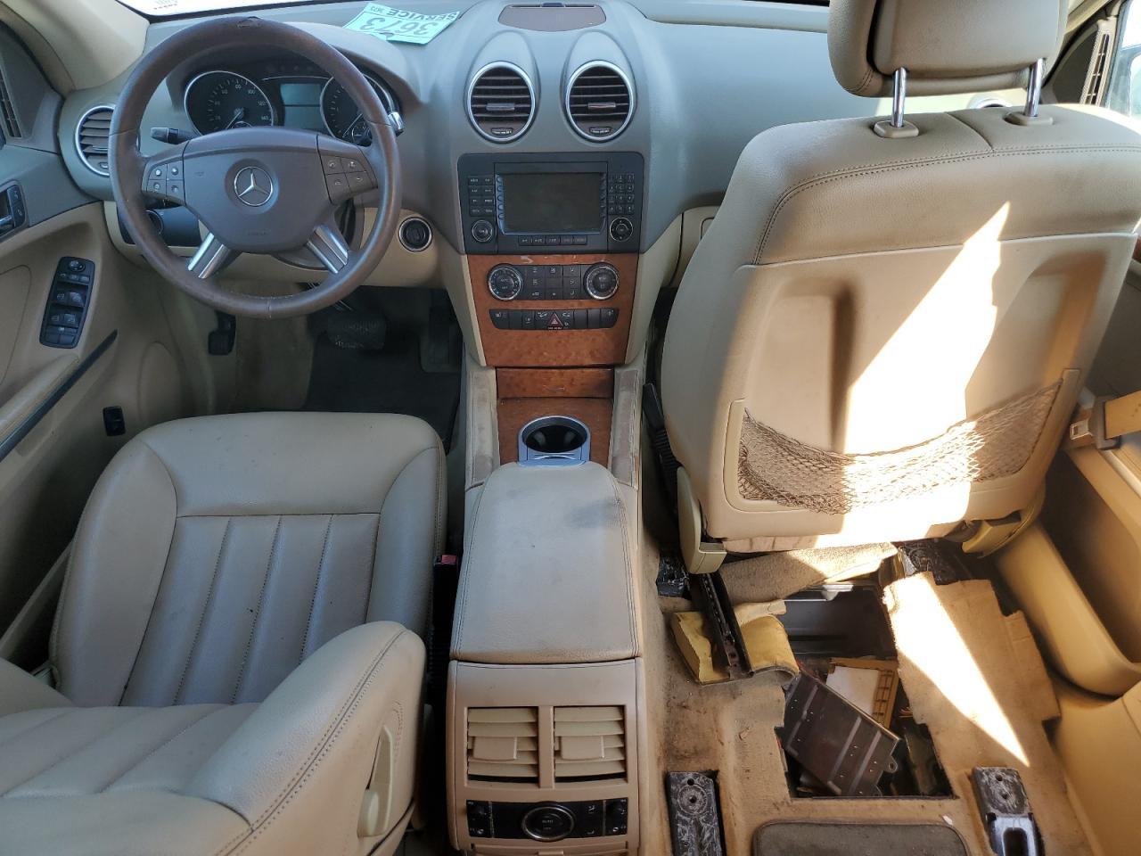 2008 Mercedes-benz Ml 320 Cdi Черный vin: 4JGBB22E58A390487