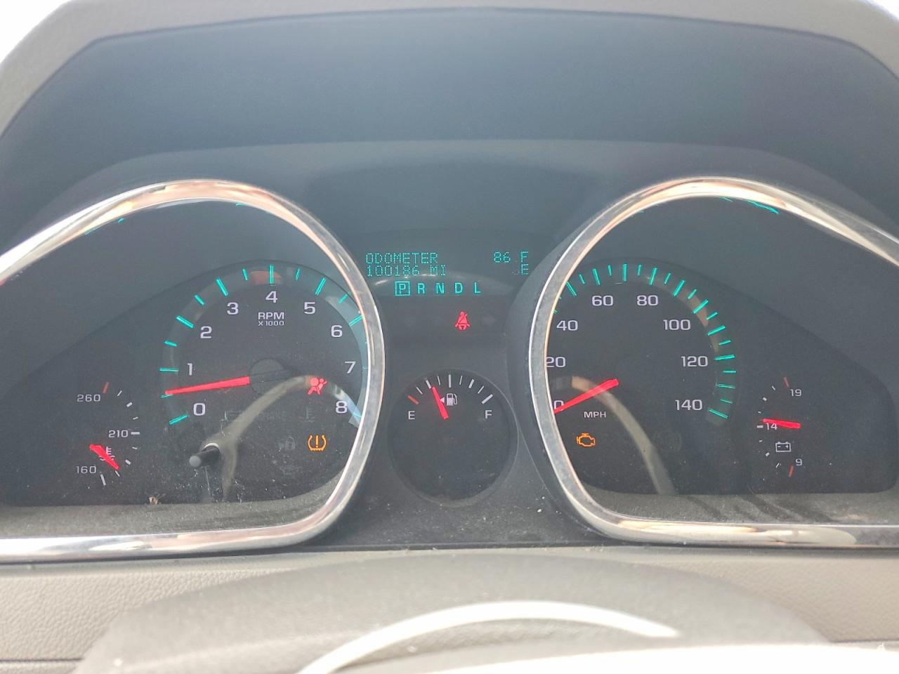 2012 Chevrolet Traverse Lt White vin: 1GNKVJED8CJ189854