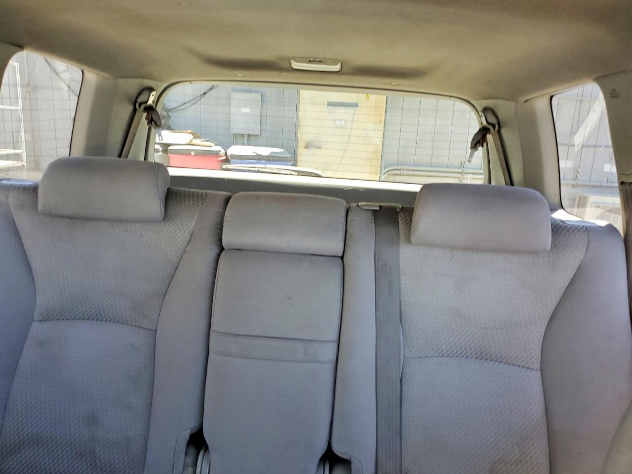 2005 Toyota Highlander Limited Blue vin: JTEDP21A550080821
