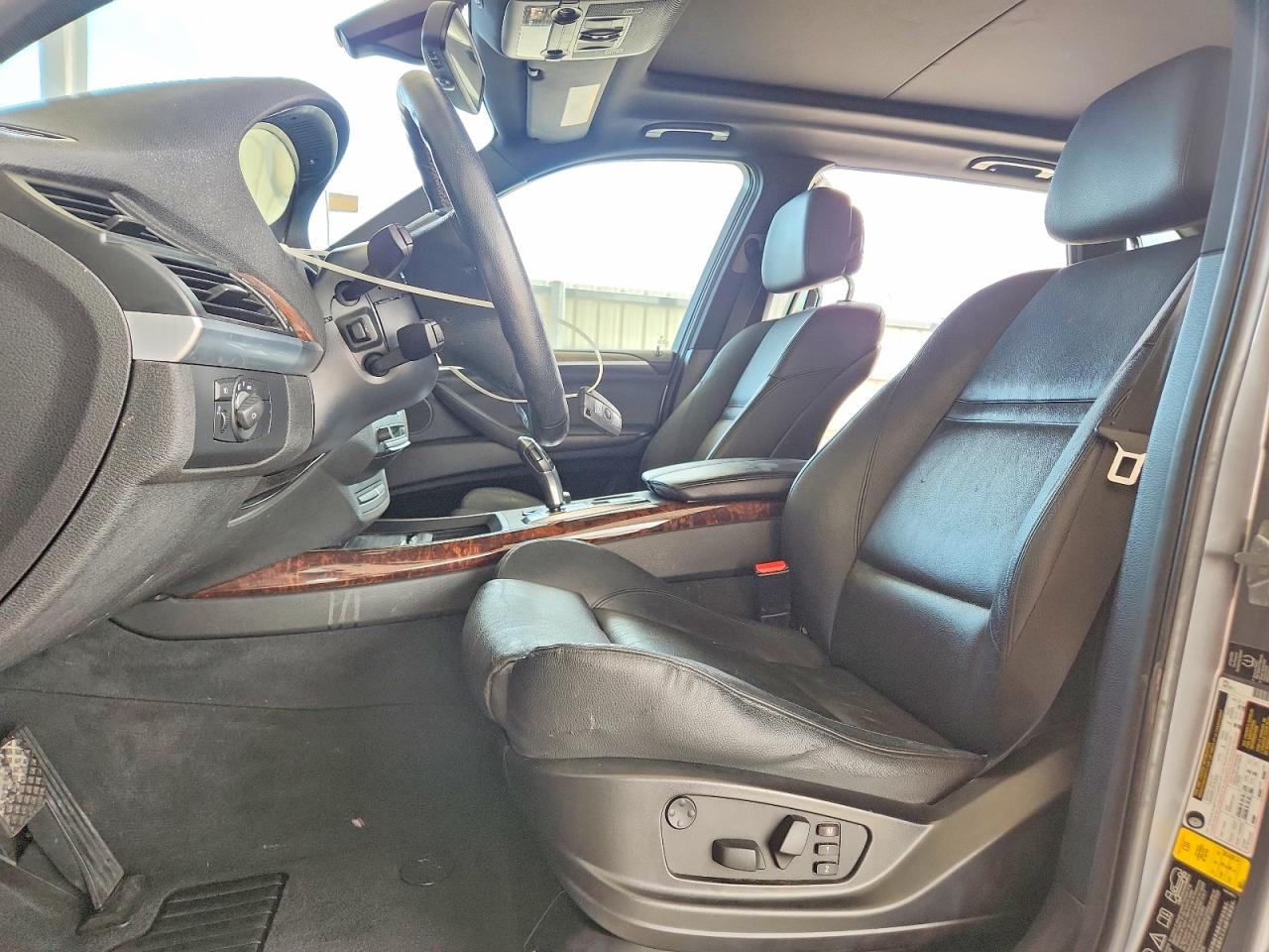 2012 Bmw X5 Xdrive35i Gray vin: 5UXZV4C53CL761100