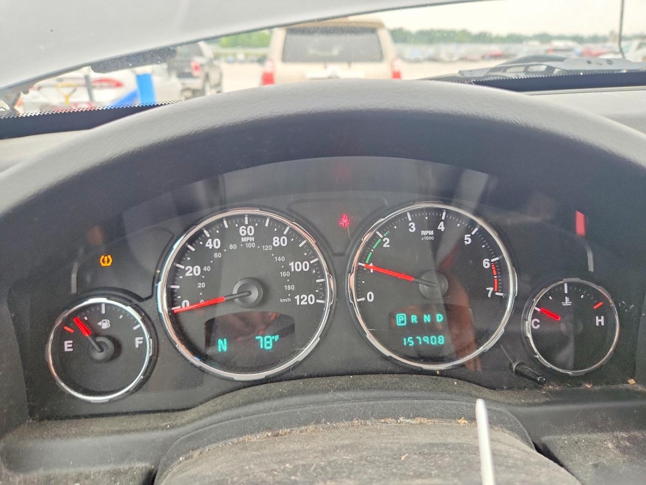 2012 Jeep Liberty Sport Черный vin: 1C4PJMAK3CW196679