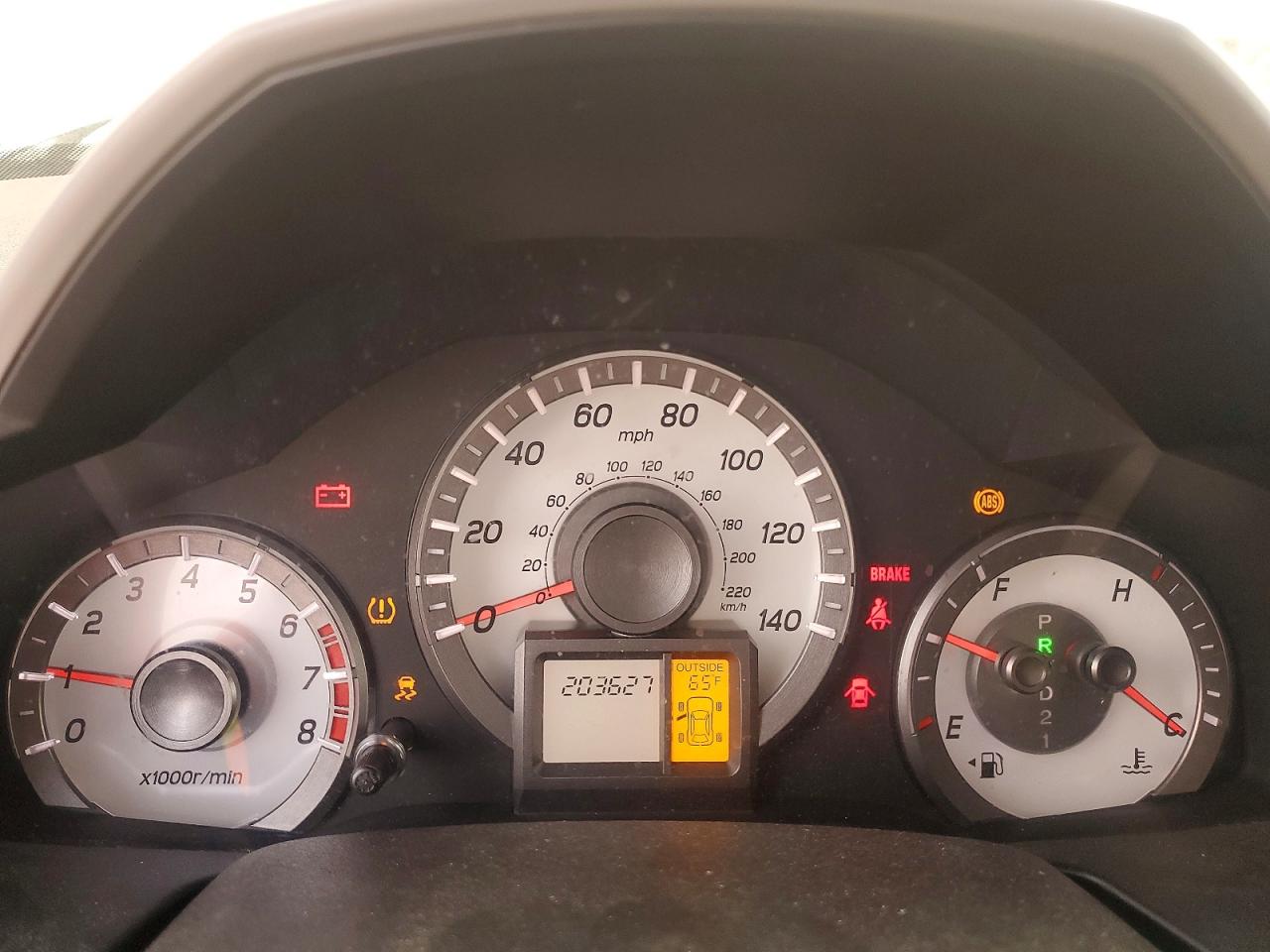 2012 Honda Pilot Exl Silver vin: 5FNYF4H59CB081918