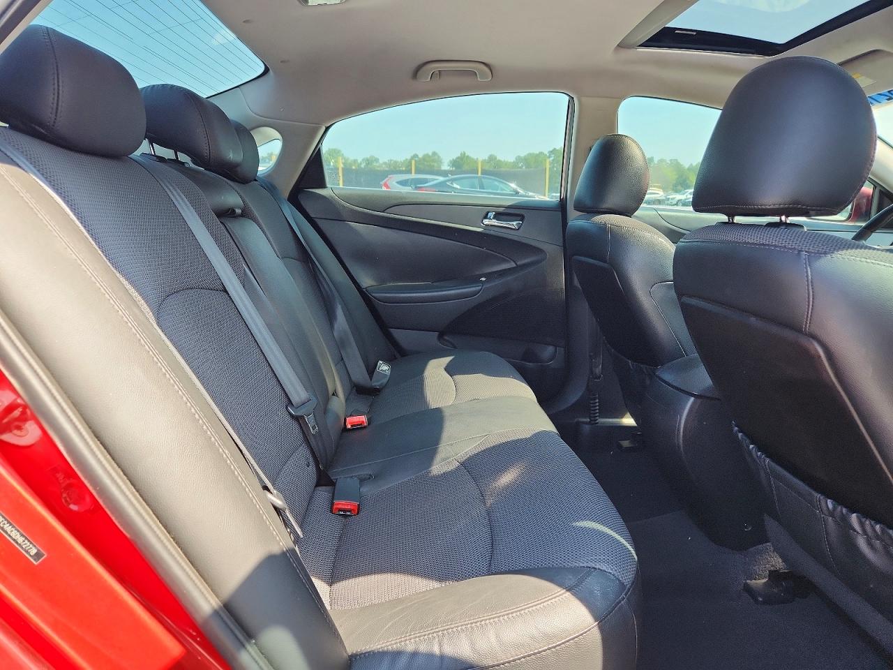 2013 Hyundai Sonata Se Orange vin: 5NPEC4AC6DH672778