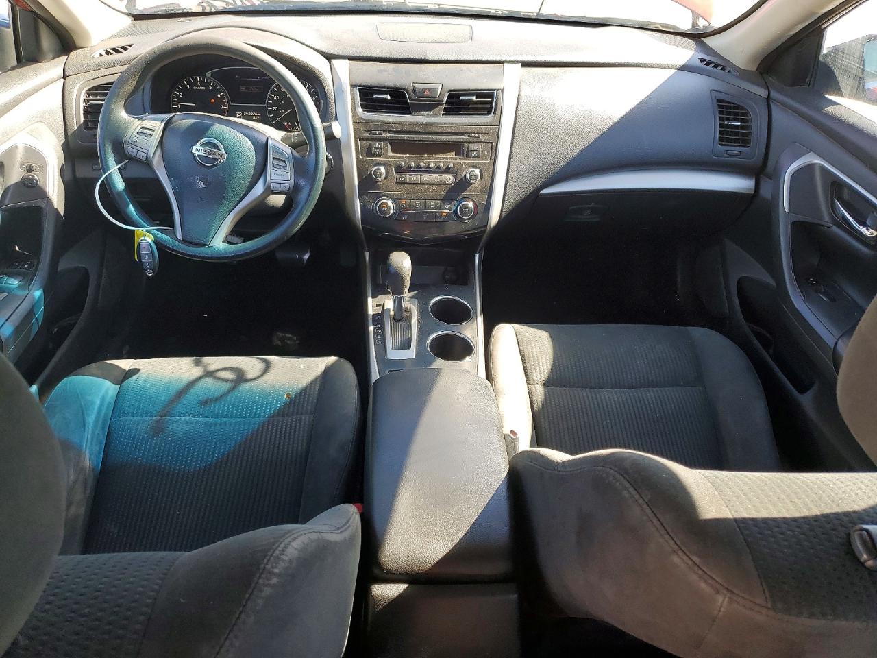 2015 Nissan Altima 2.5 S Maroon vin: 1N4AL3AP0FC499257