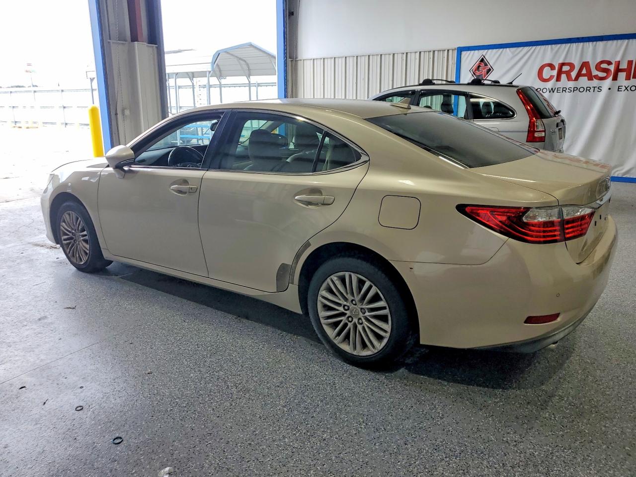2013 Lexus Es 350 Gold vin: JTHBK1GG3D2075215
