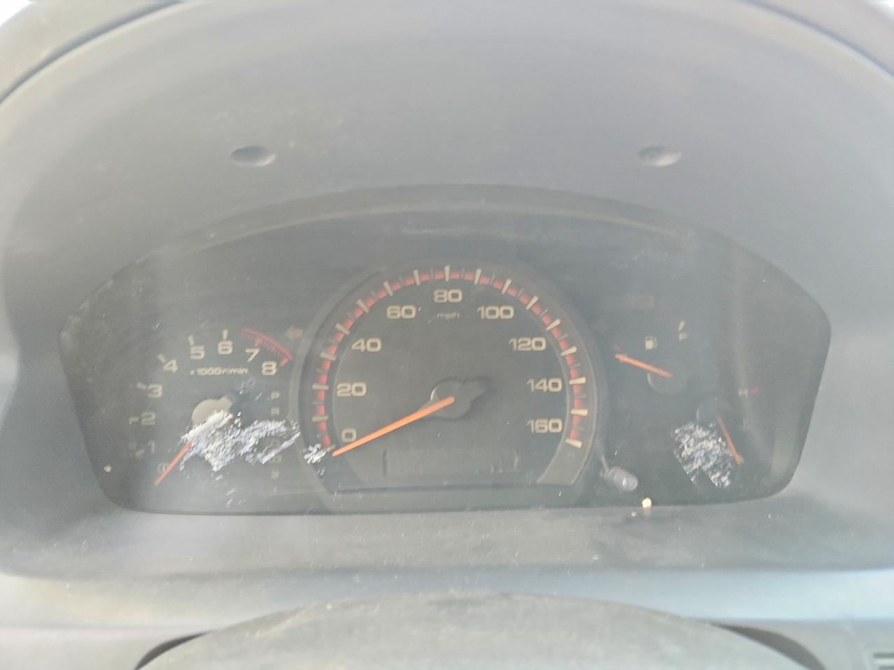 2006 Honda Accord Ex Red vin: 1HGCM72646A024429