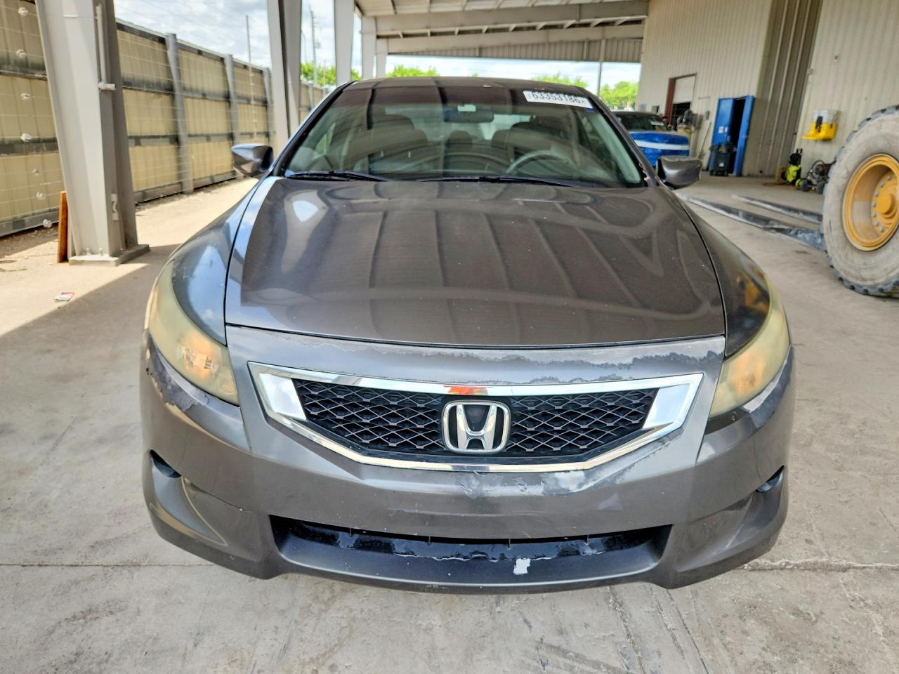 2010 Honda Accord Lx Gray vin: 1HGCS1B36AA003289