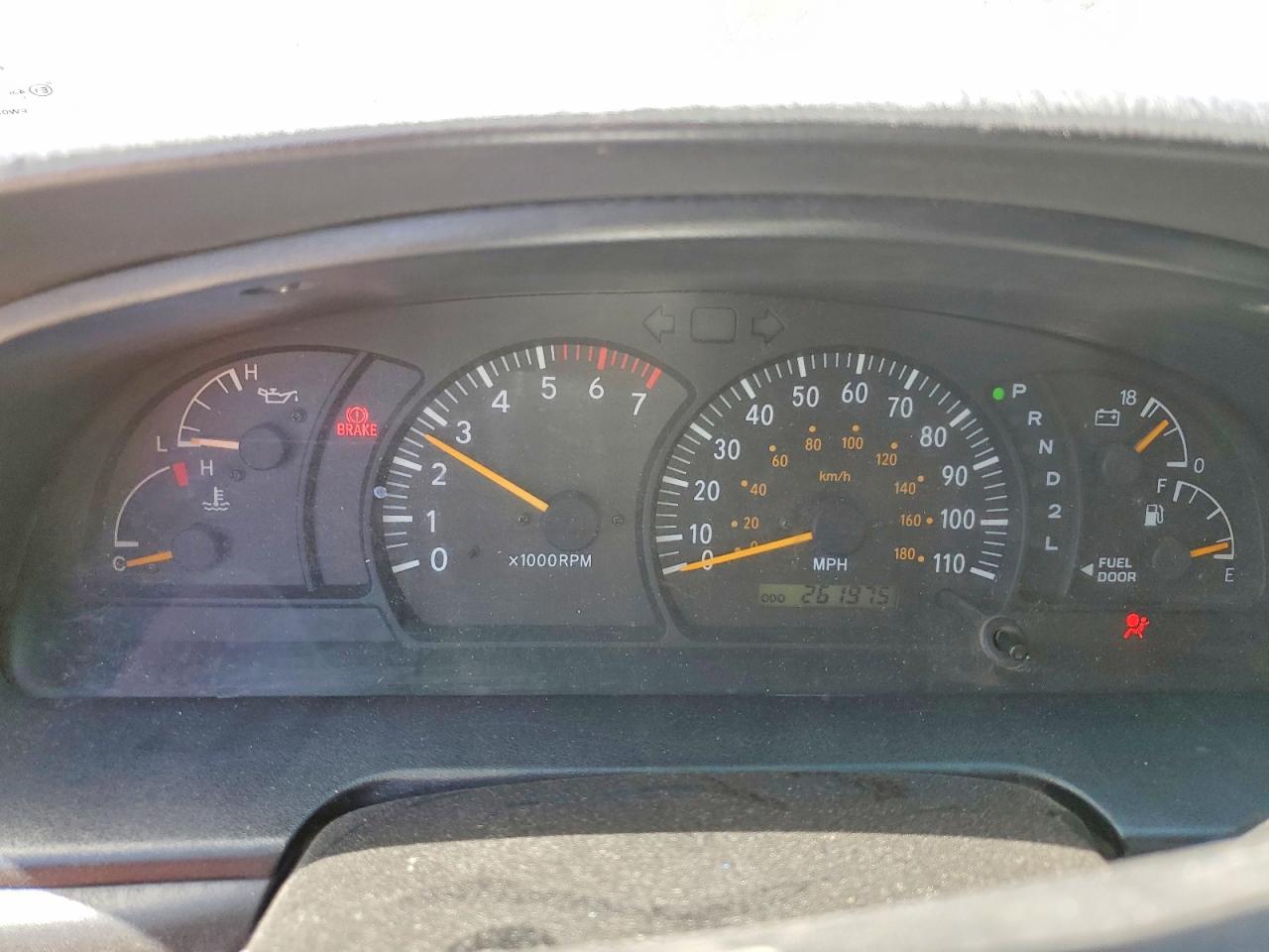 2003 Toyota Tundra Access Cab Sr5 Black vin: 5TBRT34123S439374