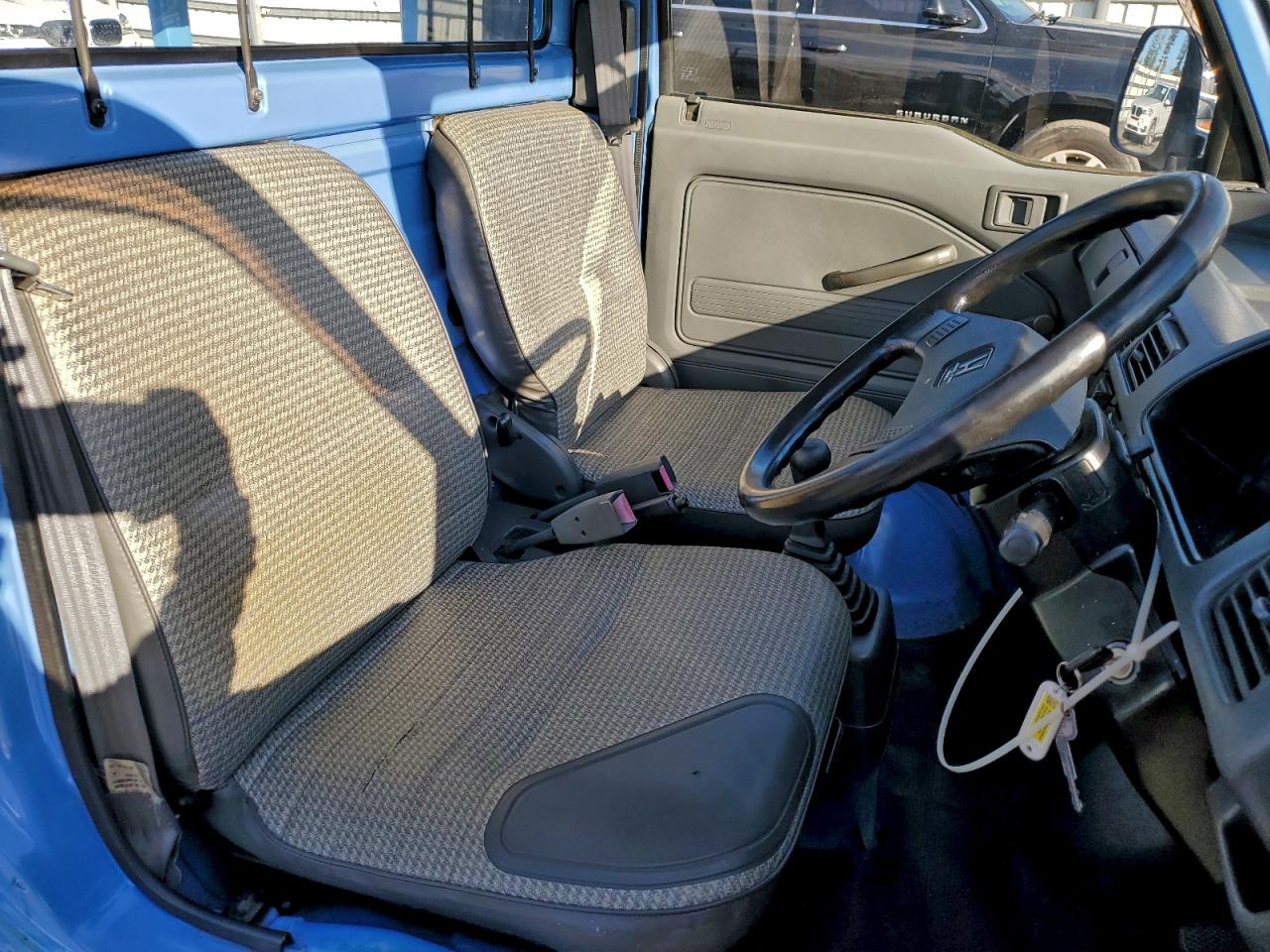 1995 Honda Acty Blue vin: HA42230919