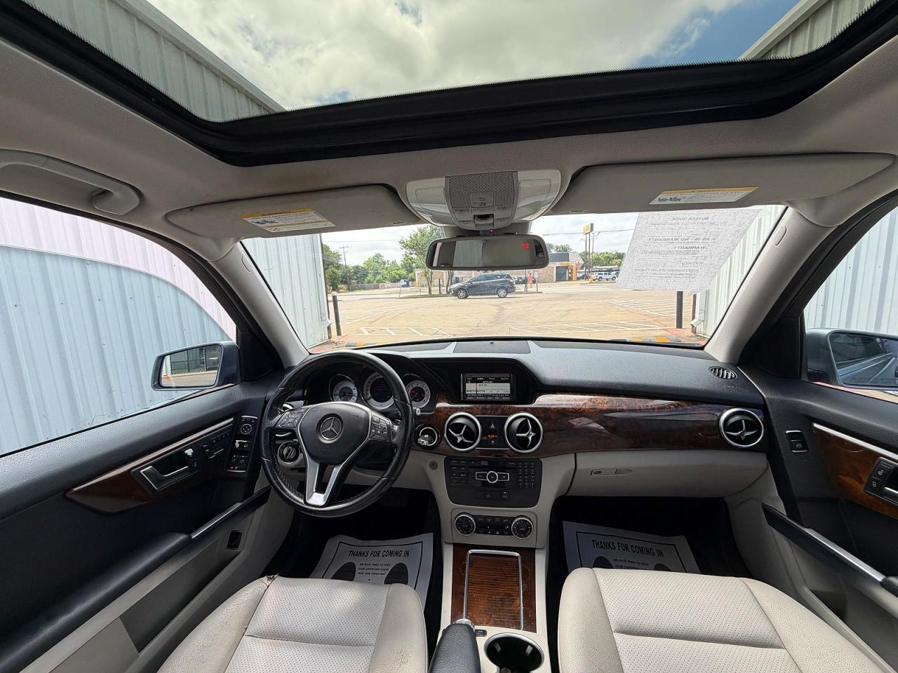 2015 Mercedes-benz Glk 350 Gray vin: WDCGG5HB6FG418179