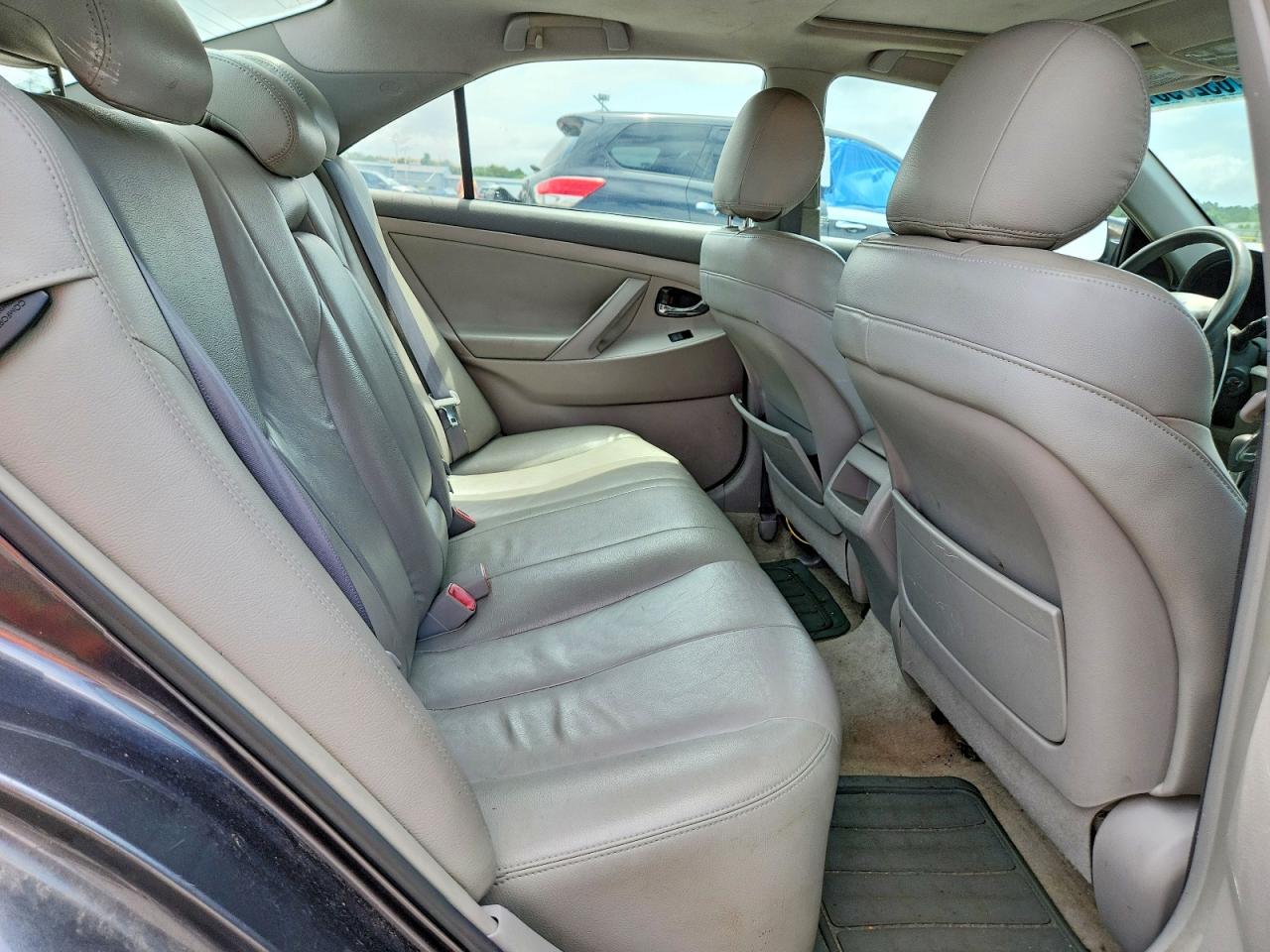 2009 Toyota Camry Le Gray vin: 4T1BE46K79U383138