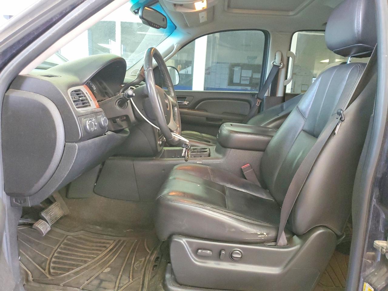 2009 Gmc Yukon Blue vin: 1GKFK13099R243468