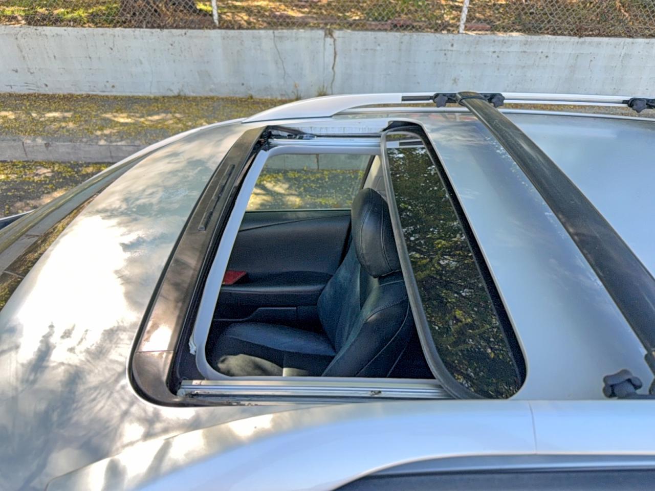 2011 Lexus Rx 350 Silver vin: 2T2ZK1BA3BC054765