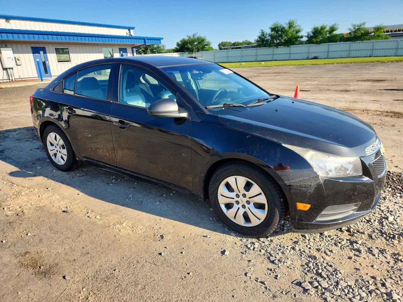 2013 Chevrolet Cruze Ls Черный vin: 1G1PA5SG0D7315762