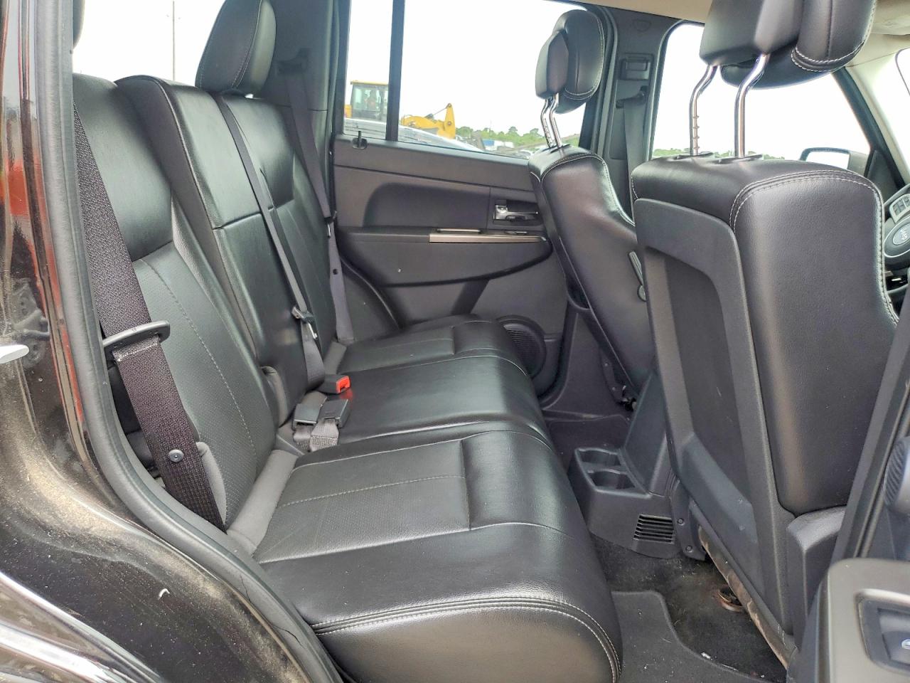 2012 Jeep Liberty Jet Черный vin: 1C4PJMFK0CW195966