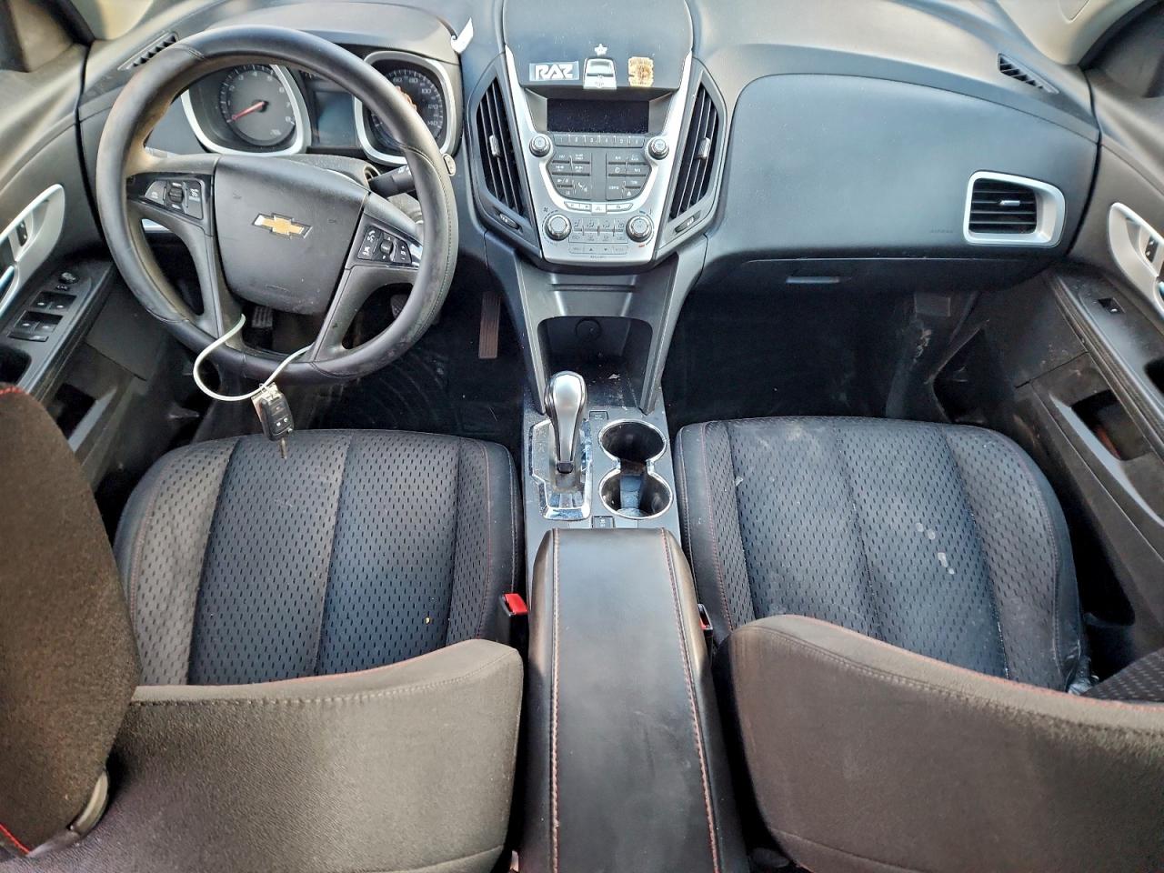 2015 Chevrolet Equinox Ls Silver vin: 2GNFLEEK9F6217823