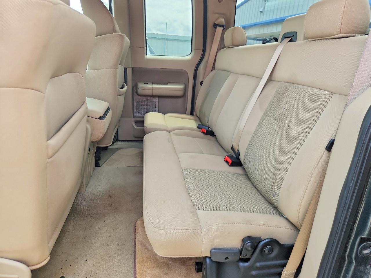 2006 Ford F150 Green vin: 1FTPX04586KC68999