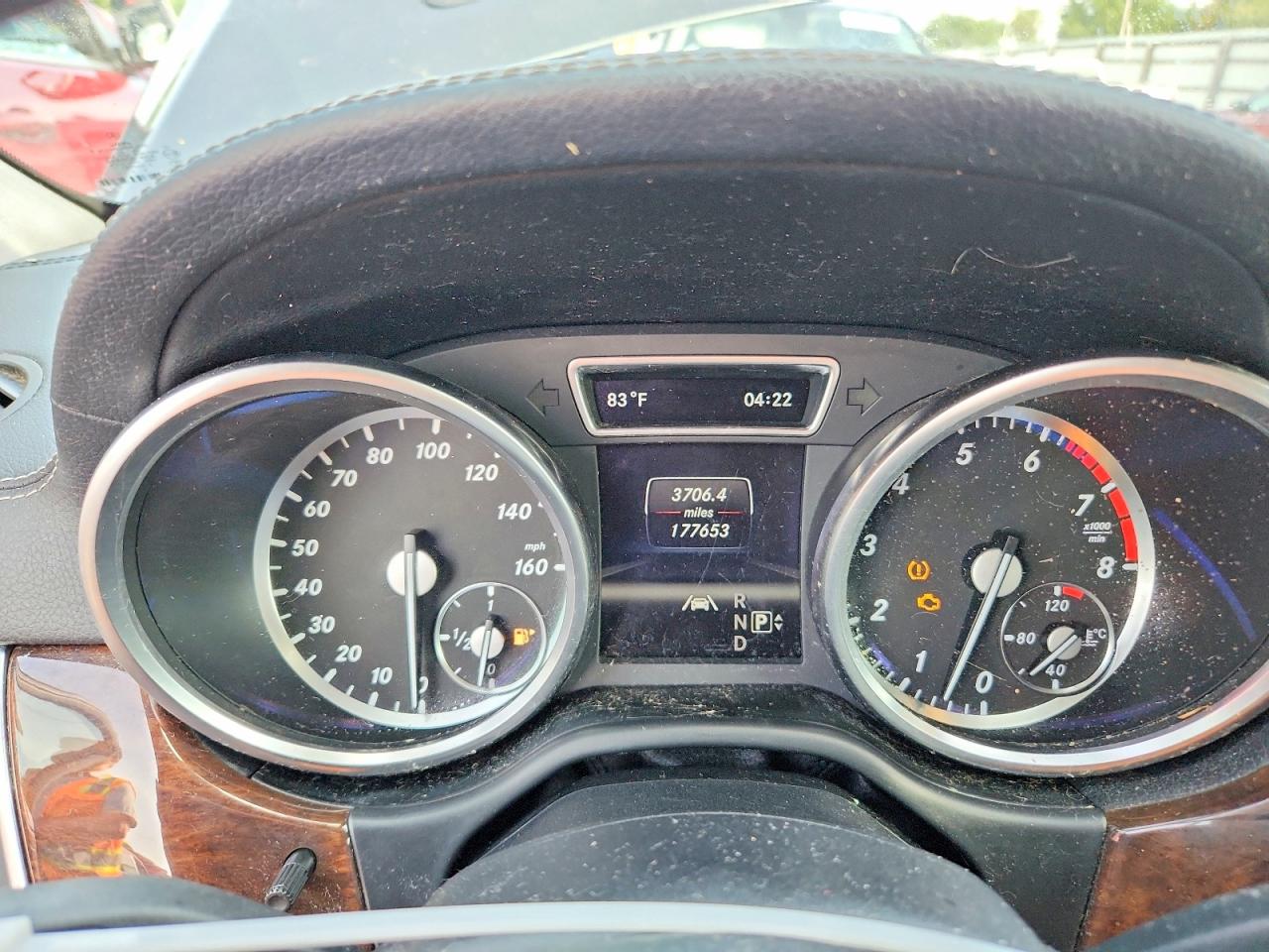 2013 Mercedes-benz Gl 450 4matic Gray vin: 4JGDF7CE9DA102022