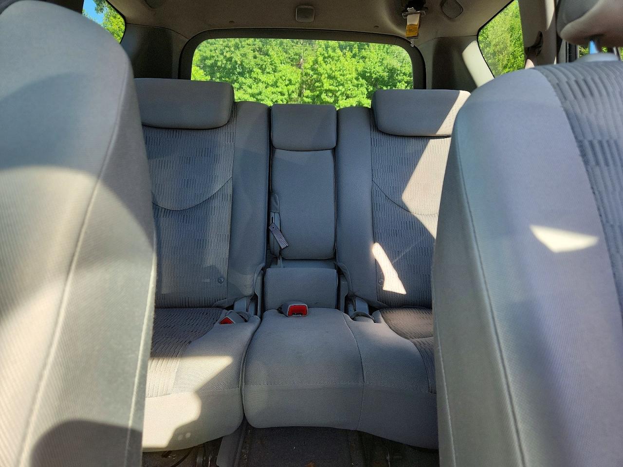 2009 Toyota Rav4 Base Зеленый vin: JTMBF33V69D004690