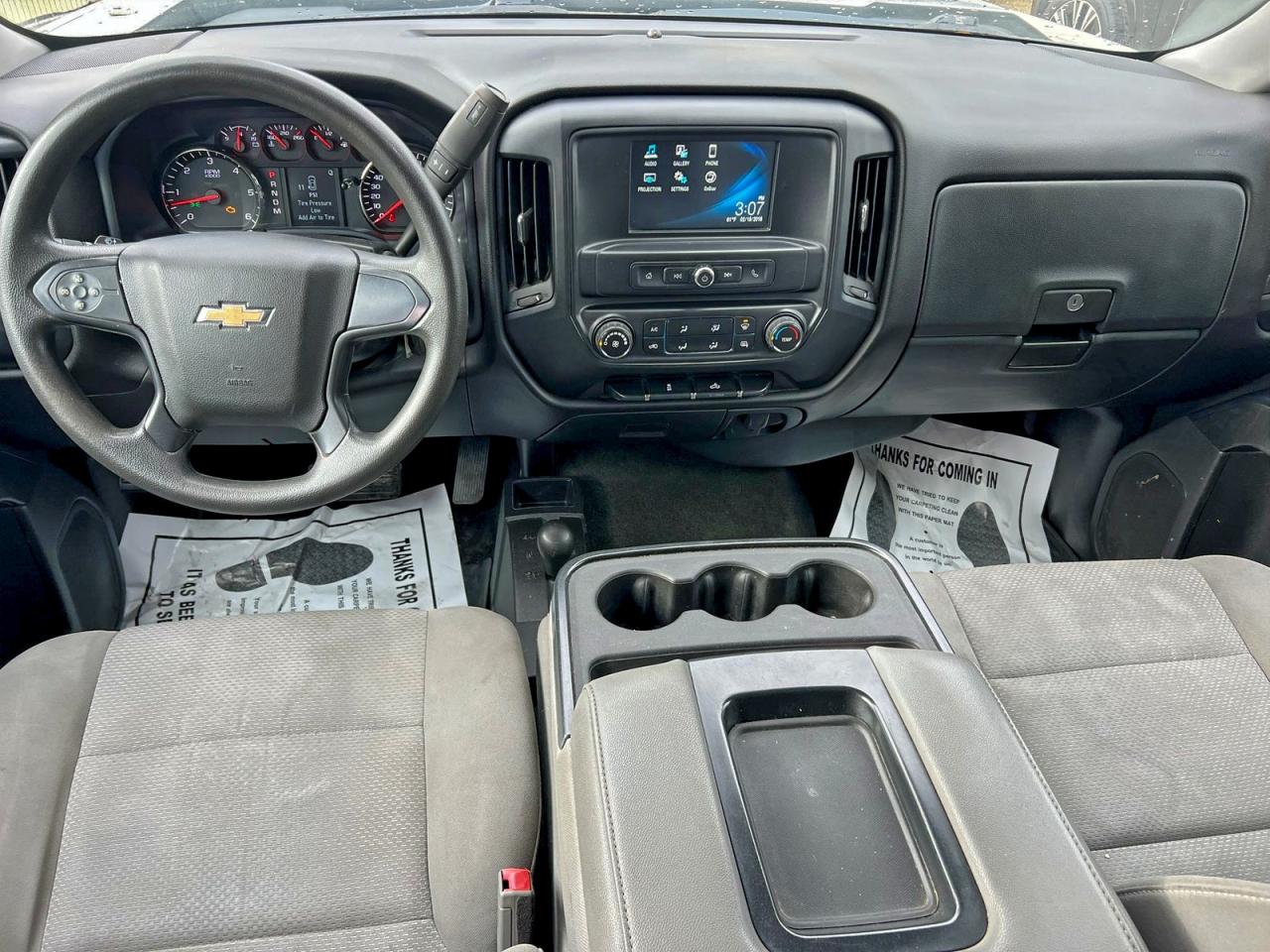 2016 Chevrolet Silverado K1500 Silver vin: 3GCUKNEC5GG109149