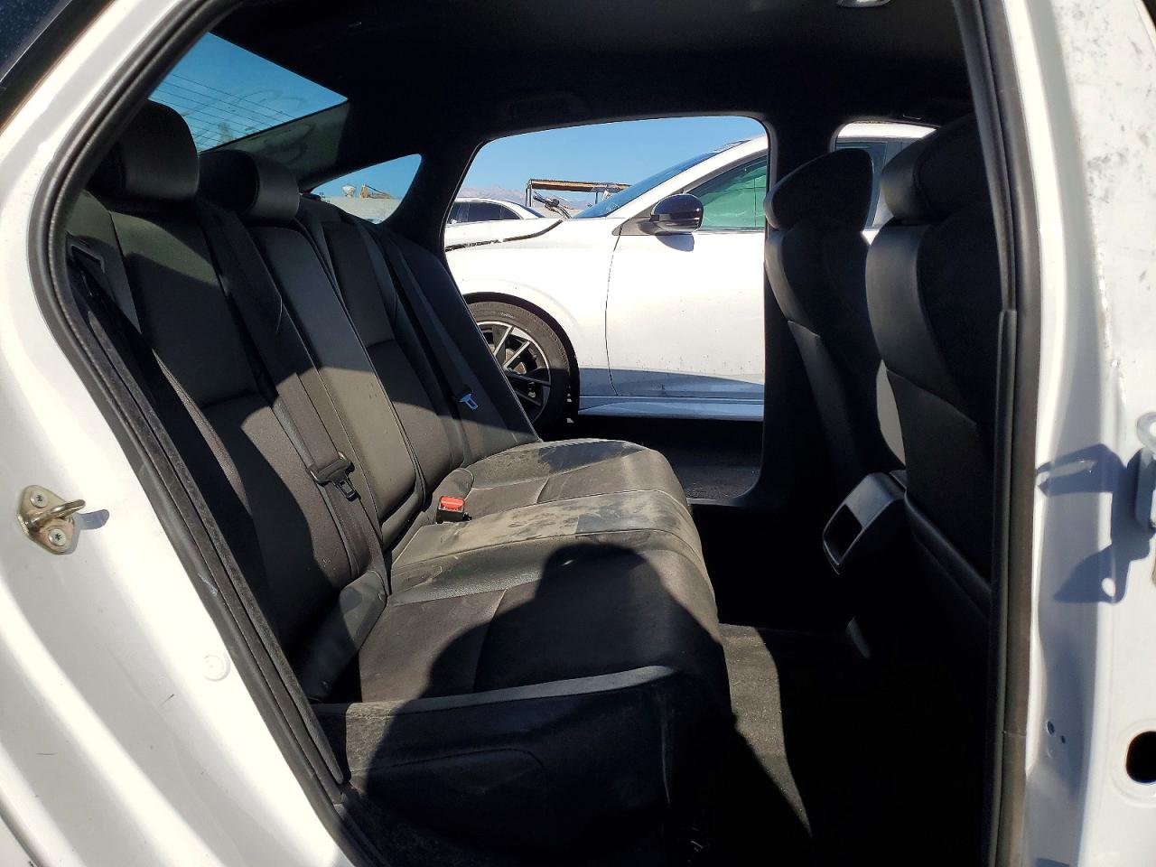 2020 Honda Accord Sport White vin: 1HGCV1F3XLA018687